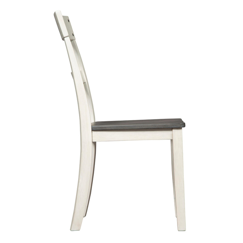 Signature Design by Ashley Nelling Dining Chair Nelling D287-01 (2 per package) IMAGE 3