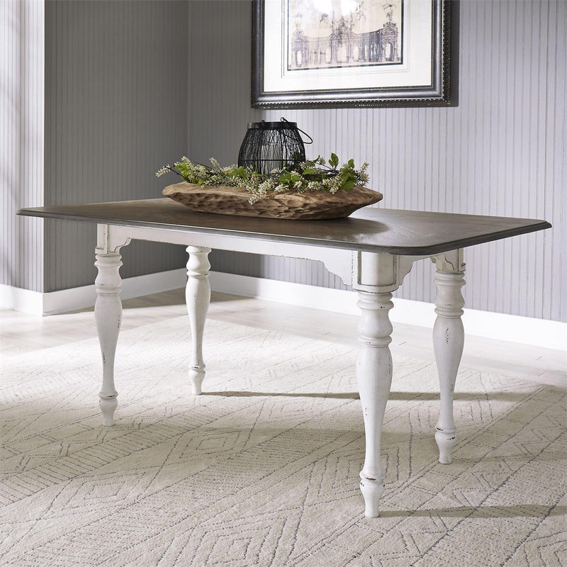 Liberty Furniture Industries Inc. Magnolia Manor Dining Table 244-T3860 IMAGE 7