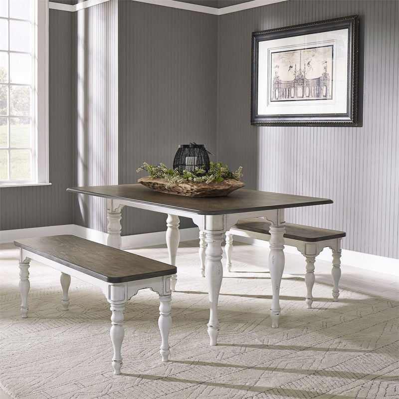 Liberty Furniture Industries Inc. Magnolia Manor Dining Table 244-T3860 IMAGE 8