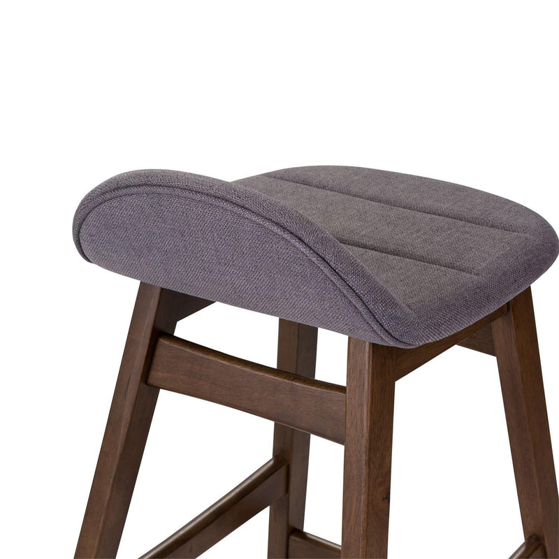 Liberty Furniture Industries Inc. Space Savers Pub Height Stool 198-B650130-GY IMAGE 6