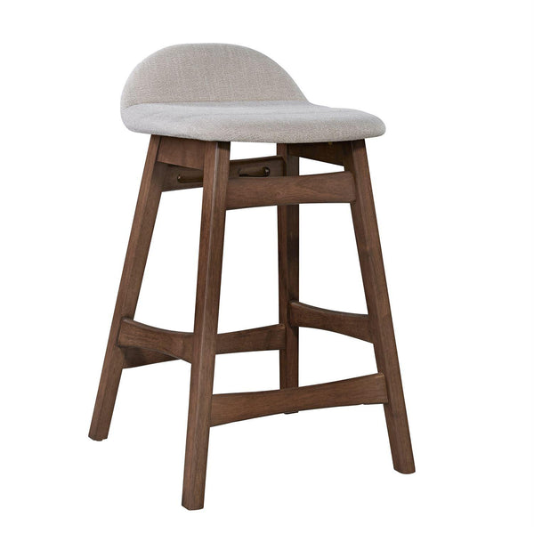 Liberty Furniture Industries Inc. Space Savers Pub Height Stool 198-B650130-TN IMAGE 1