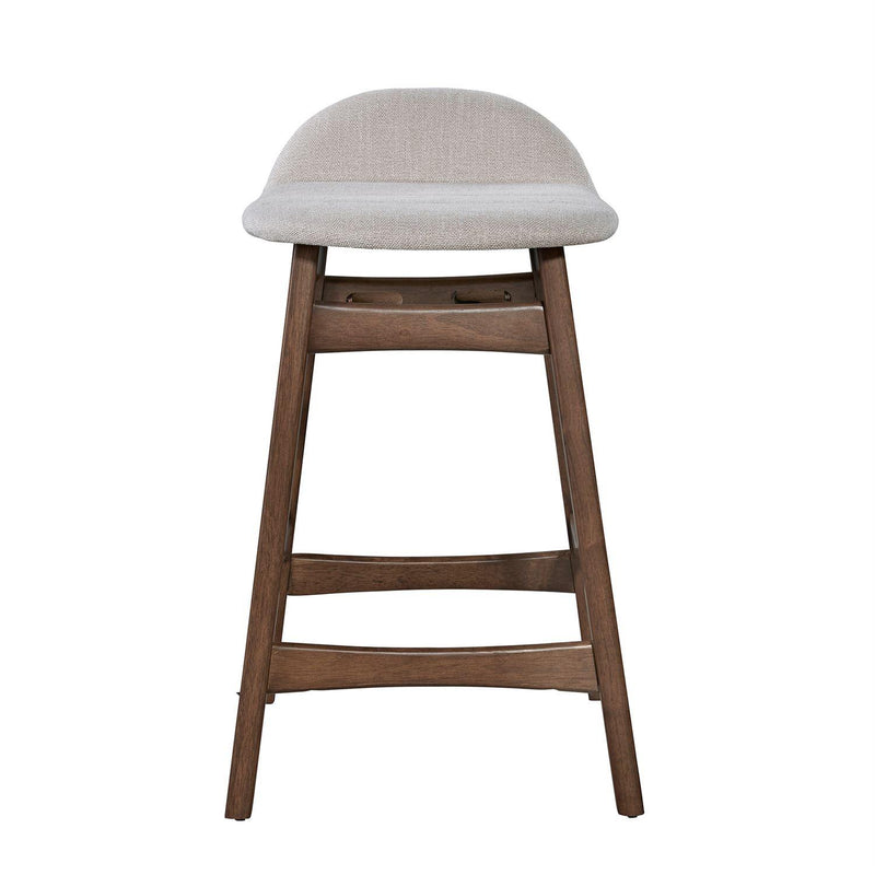 Liberty Furniture Industries Inc. Space Savers Pub Height Stool 198-B650130-TN IMAGE 2