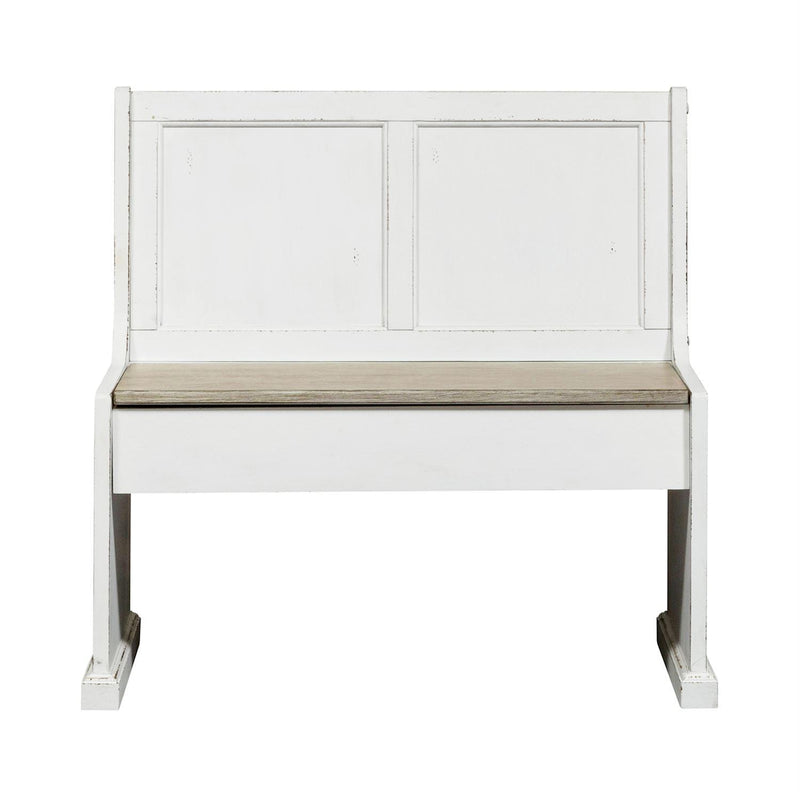 Liberty Furniture Industries Inc. Magnolia Manor Bench 244-NSB9000 IMAGE 1