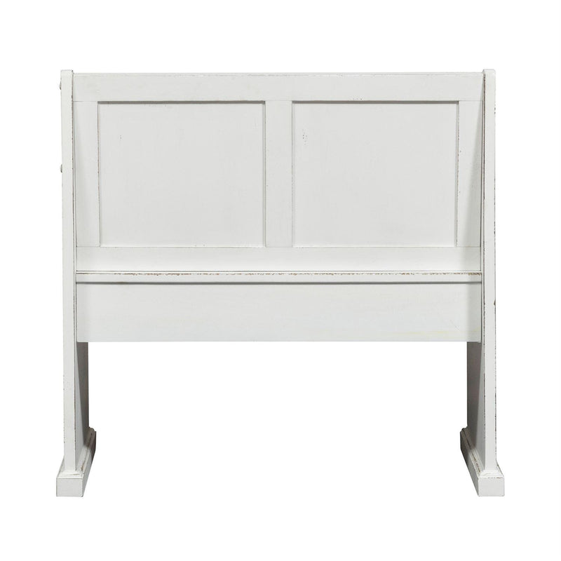 Liberty Furniture Industries Inc. Magnolia Manor Bench 244-NSB9000 IMAGE 4