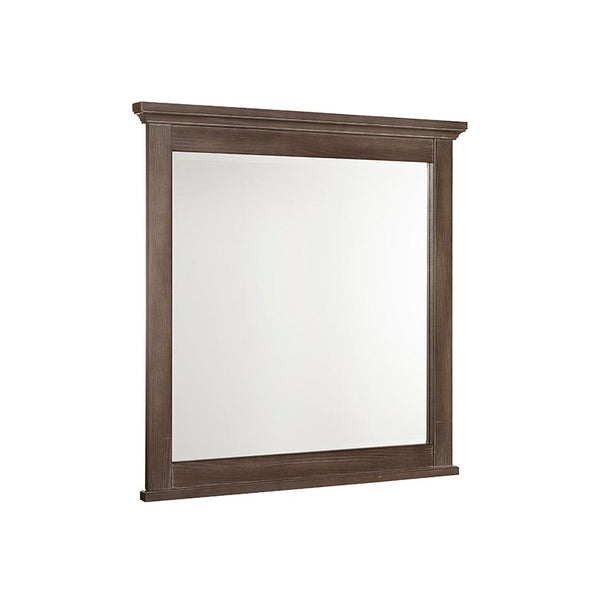 Vaughan-Bassett Bungalow Landscape Dresser Mirror 740-445 IMAGE 1