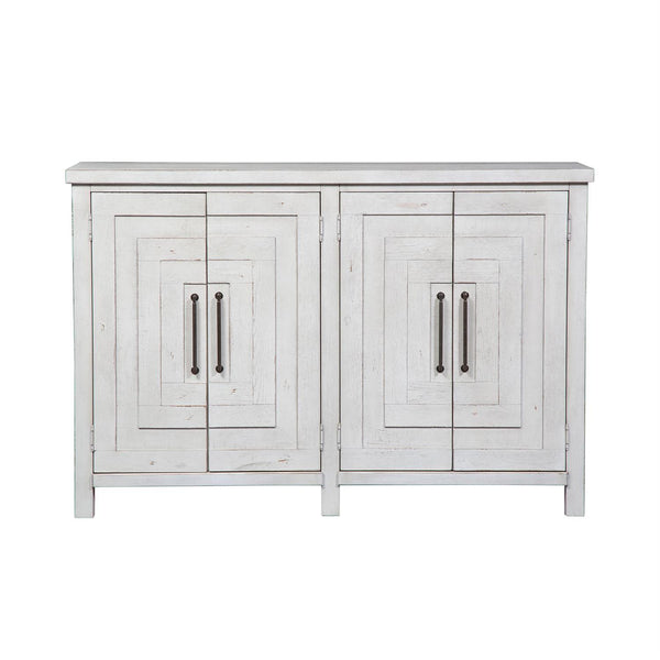 Liberty Furniture Industries Inc. Modern Farmhouse Buffet 406W-CB6443 IMAGE 1