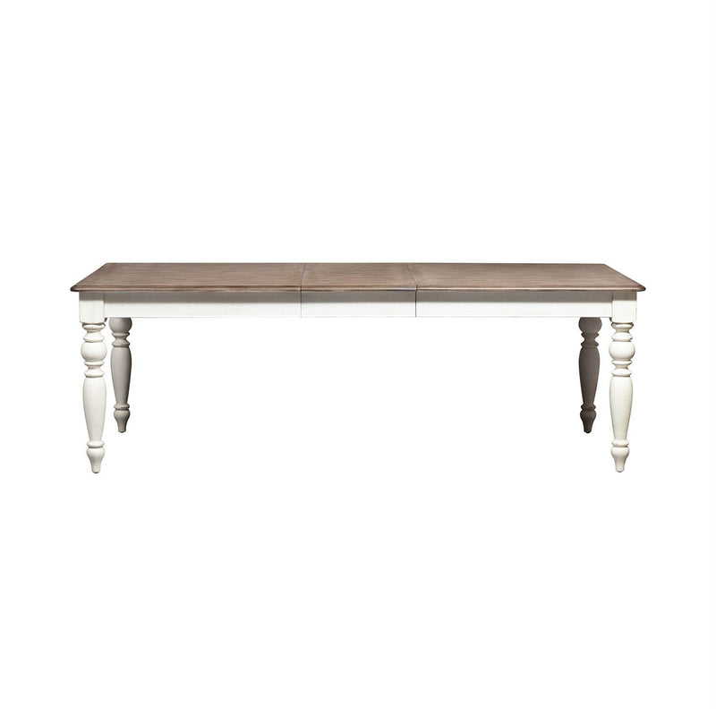 Liberty Furniture Industries Inc. Abbey Road Dining Table 455W-T4090 IMAGE 1