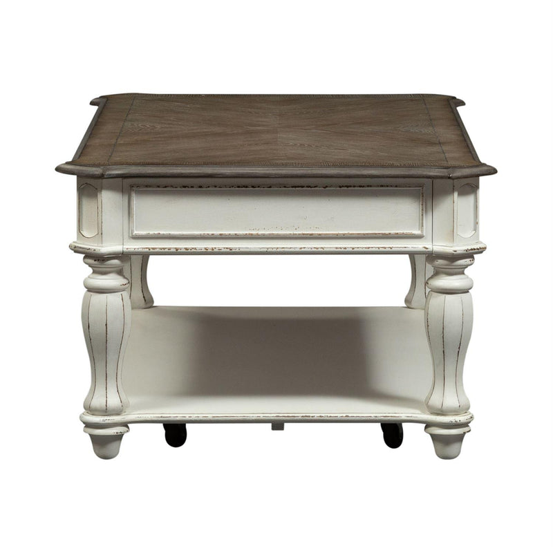 Liberty Furniture Industries Inc. Magnolia Manor Lift Top Cocktail Table 244-OT1012 IMAGE 4