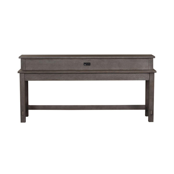 Liberty Furniture Industries Inc. Modern Farmhouse Console Table 406-OT7837 IMAGE 1