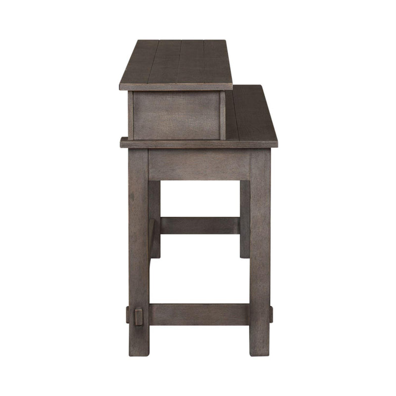 Liberty Furniture Industries Inc. Modern Farmhouse Console Table 406-OT7837 IMAGE 3