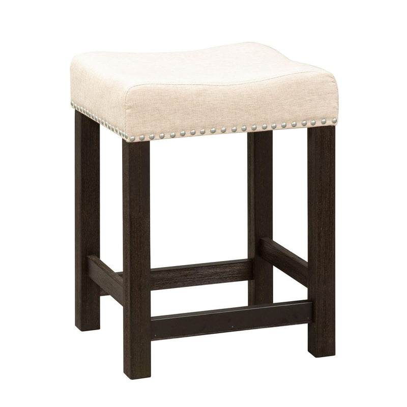 Liberty Furniture Industries Inc. Heatherbrook Stool 422-OT9001 IMAGE 2