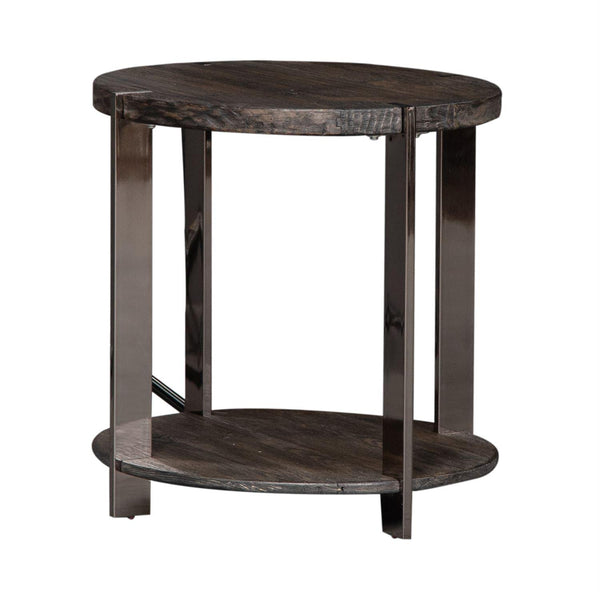 Liberty Furniture Industries Inc. Paxton End Table 801-OT1020 IMAGE 1