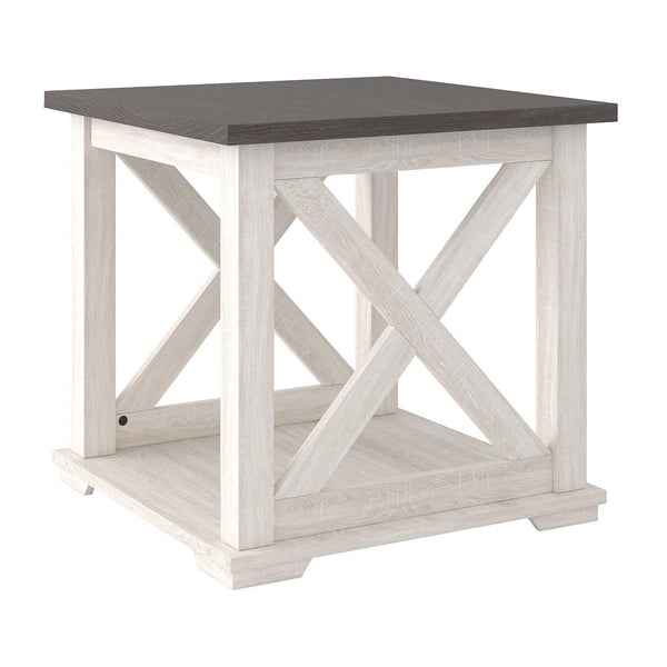 Signature Design by Ashley Dorrinson End Table T287-2 IMAGE 1