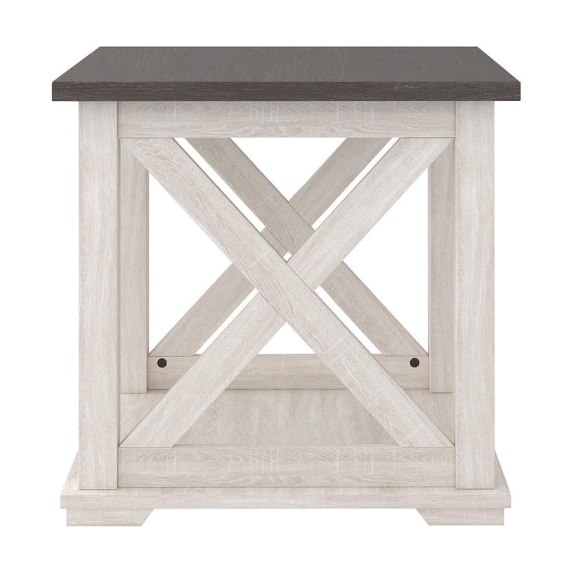 Signature Design by Ashley Dorrinson End Table T287-2 IMAGE 2