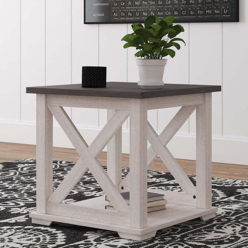 Signature Design by Ashley Dorrinson End Table T287-2 IMAGE 4