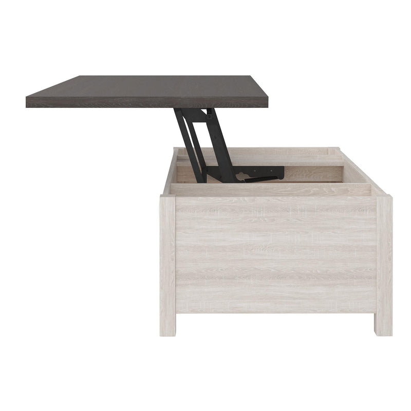 Signature Design by Ashley Dorrinson Lift Top Cocktail Table T287-9 IMAGE 7