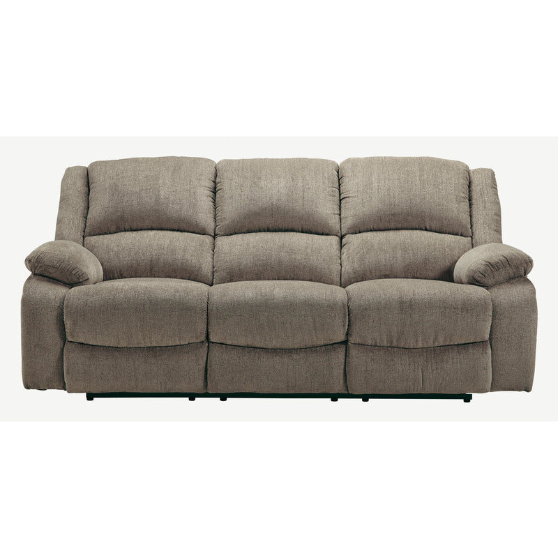 Signature Design by Ashley Draycoll Power Reclining Fabric Sofa 7650587 IMAGE 3