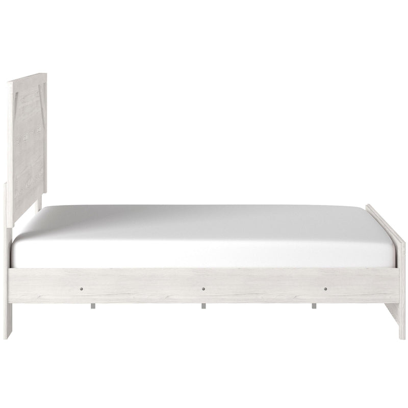 Signature Design by Ashley Gerridan Queen Panel Bed B1190-71/B1190-96 IMAGE 3