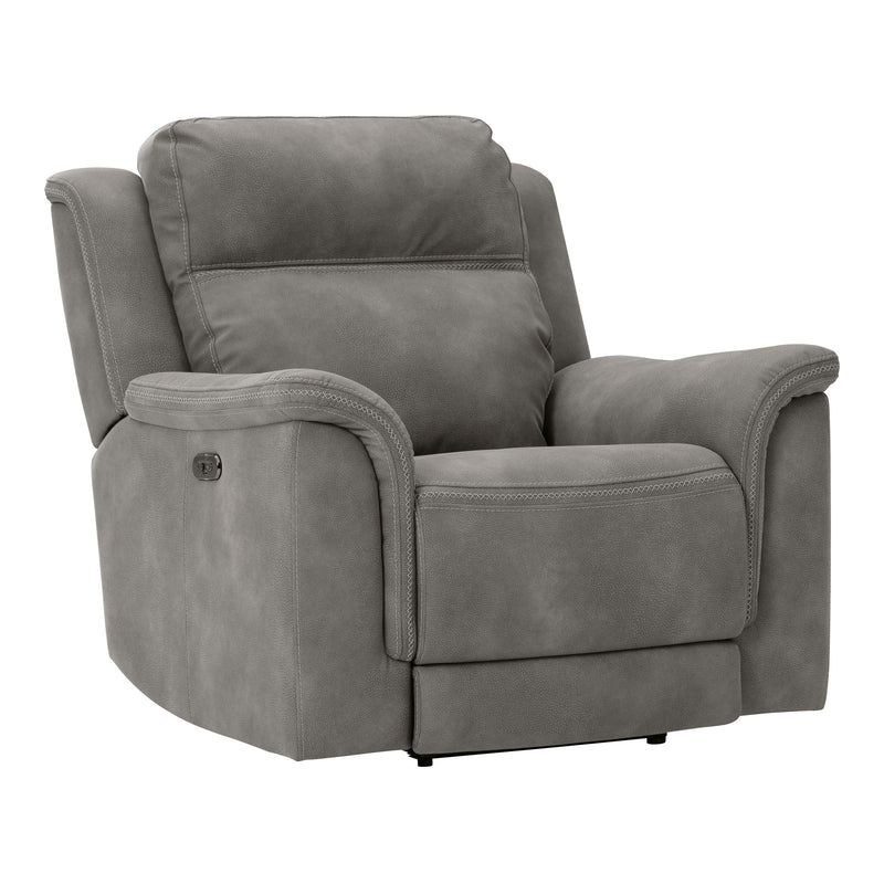 Signature Design by Ashley Next-Gen Durapella Power Fabric Recliner 5930113 IMAGE 1