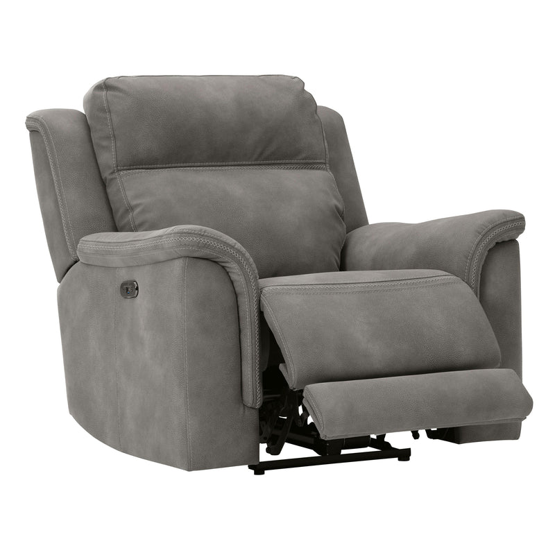 Signature Design by Ashley Next-Gen Durapella Power Fabric Recliner 5930113 IMAGE 2