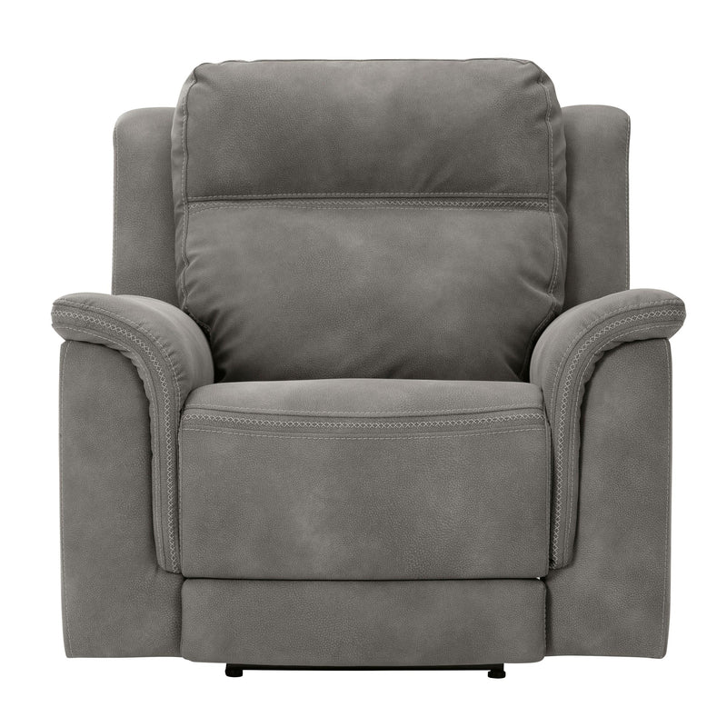 Signature Design by Ashley Next-Gen Durapella Power Fabric Recliner 5930113 IMAGE 3