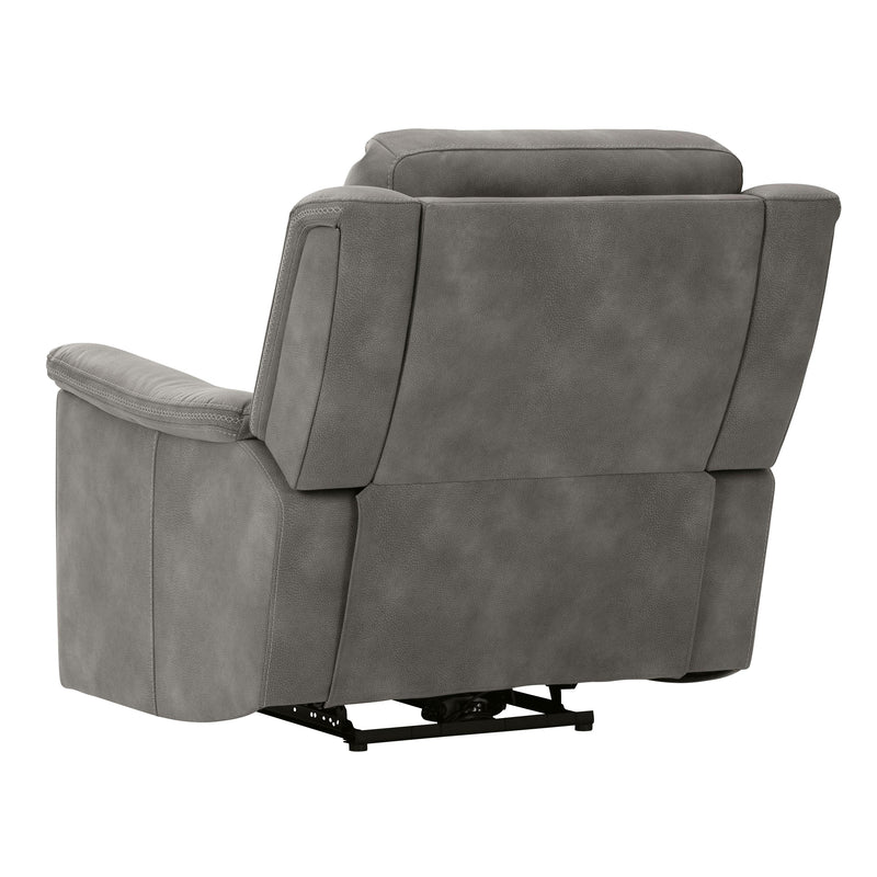 Signature Design by Ashley Next-Gen Durapella Power Fabric Recliner 5930113 IMAGE 5