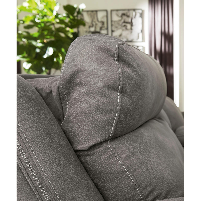 Signature Design by Ashley Next-Gen Durapella Power Fabric Recliner 5930113 IMAGE 8