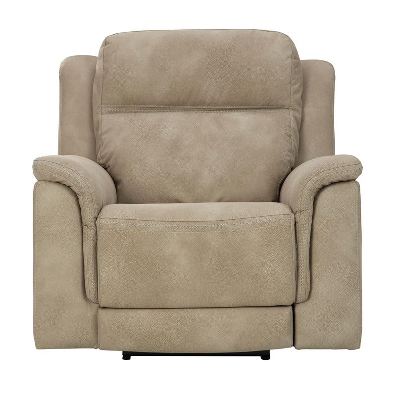 Signature Design by Ashley Next-Gen Durapella Power Fabric Recliner 5930213 IMAGE 3