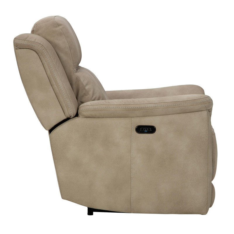 Signature Design by Ashley Next-Gen Durapella Power Fabric Recliner 5930213 IMAGE 4