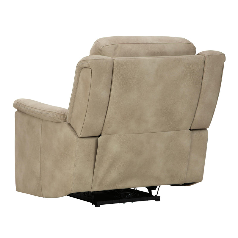 Signature Design by Ashley Next-Gen Durapella Power Fabric Recliner 5930213 IMAGE 5