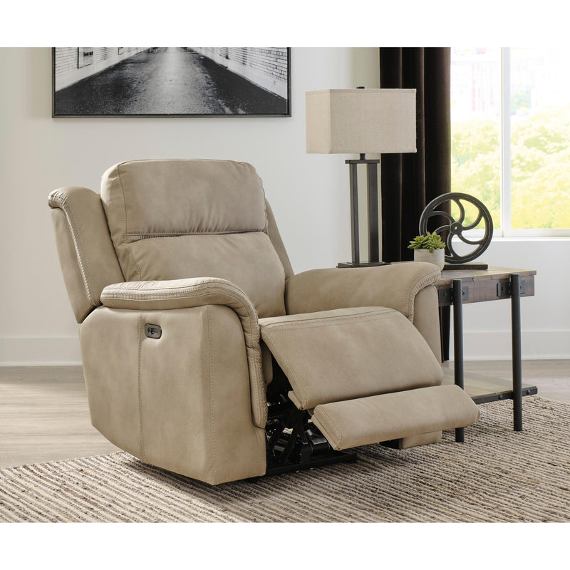 Signature Design by Ashley Next-Gen Durapella Power Fabric Recliner 5930213 IMAGE 7