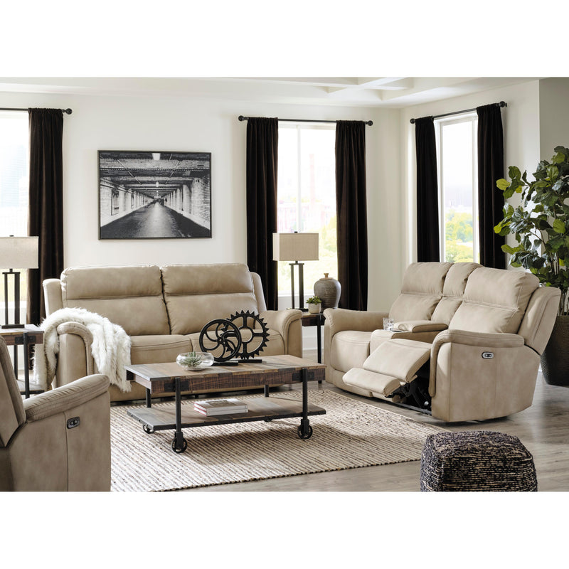 Signature Design by Ashley Next-Gen Durapella Power Fabric Recliner 5930213 IMAGE 8