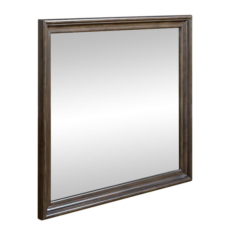 Liberty Furniture Industries Inc. Big Valley Dresser Mirror 361-BR51 IMAGE 2