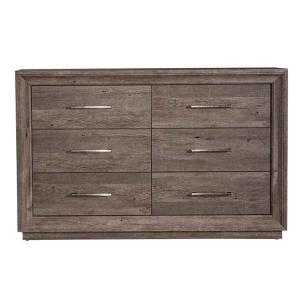 Liberty Furniture Industries Inc. Horizons 6-Drawer Dresser 272-BR31 IMAGE 1