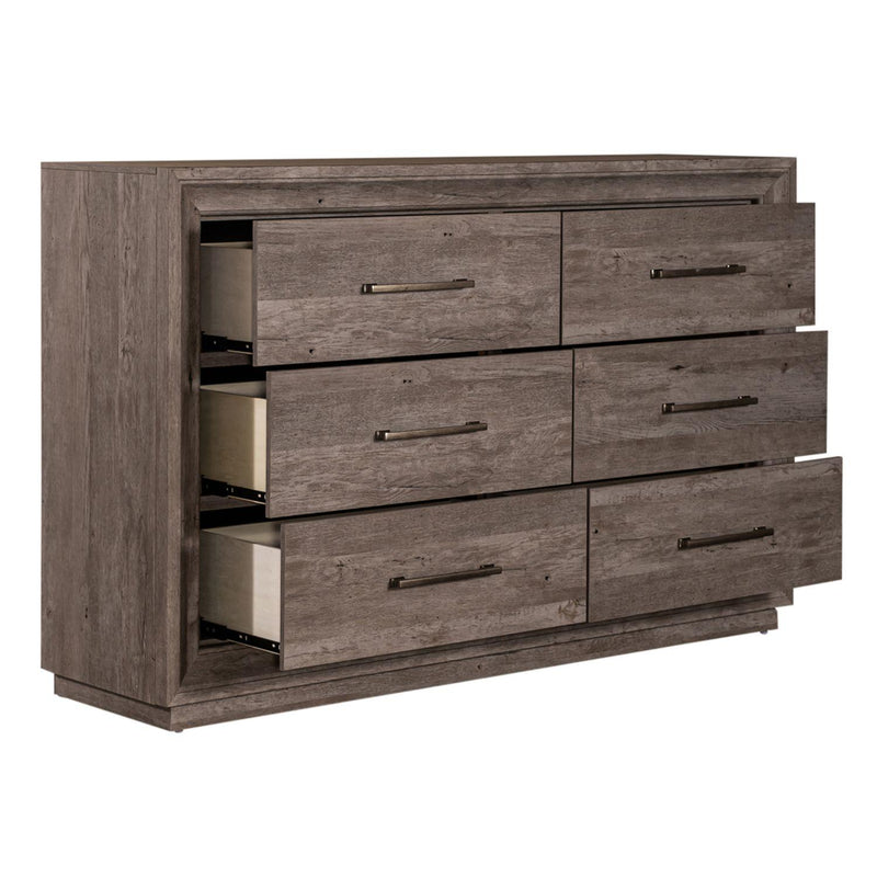 Liberty Furniture Industries Inc. Horizons 6-Drawer Dresser 272-BR31 IMAGE 6