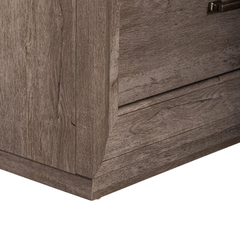 Liberty Furniture Industries Inc. Horizons 6-Drawer Dresser 272-BR31 IMAGE 8
