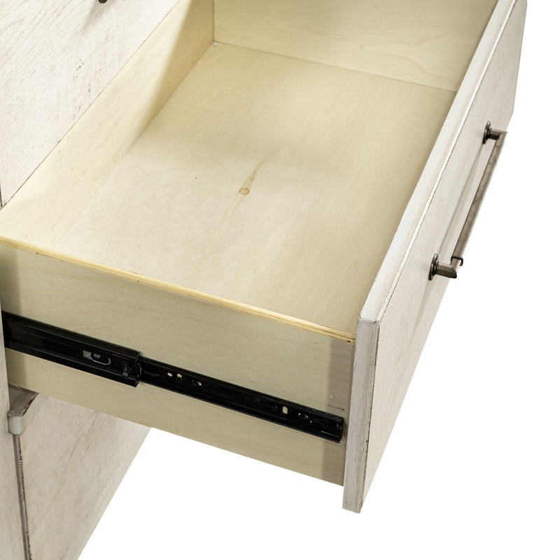 Liberty Furniture Industries Inc. Modern Farmhouse 11-Drawer Dresser 406W-BR32 IMAGE 8