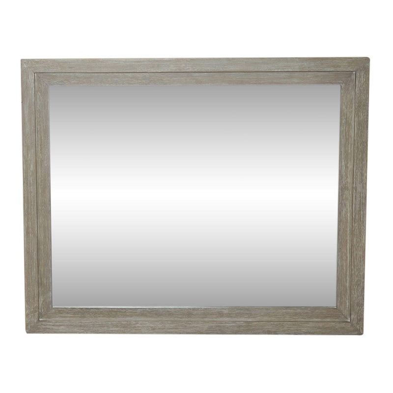 Liberty Furniture Industries Inc. Belmar Landscape Dresser Mirror 902-BR52 IMAGE 1