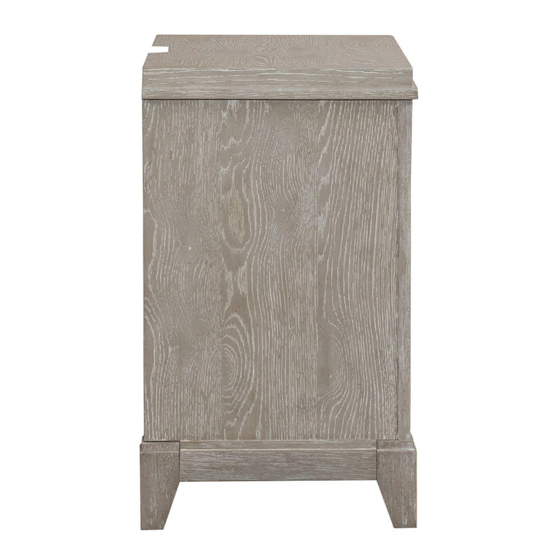 Liberty Furniture Industries Inc. Belmar 3-Drawer Nightstand 902-BR61 IMAGE 3