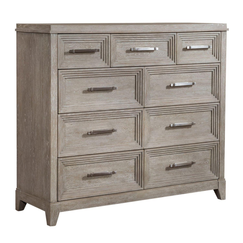Liberty Furniture Industries Inc. Belmar 9-Drawer Dresser 902-BR32 IMAGE 2