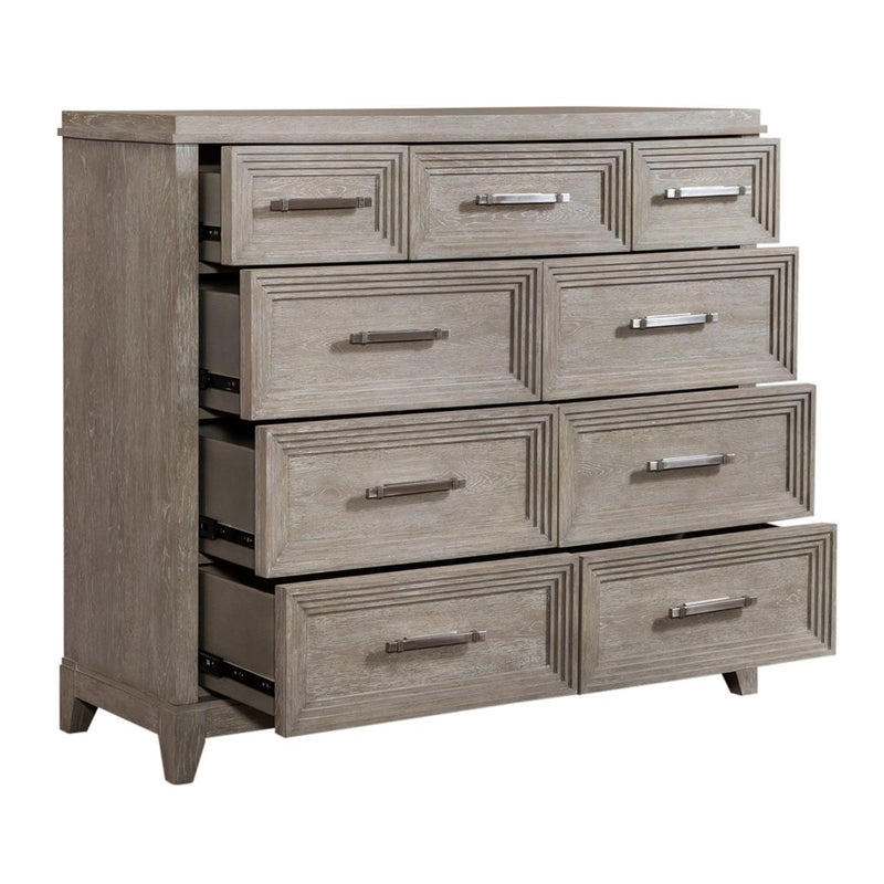 Liberty Furniture Industries Inc. Belmar 9-Drawer Dresser 902-BR32 IMAGE 6