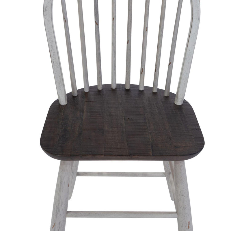 Liberty Furniture Industries Inc. Farmhouse Counter Height Dining Chair 139WH-B100024 IMAGE 5