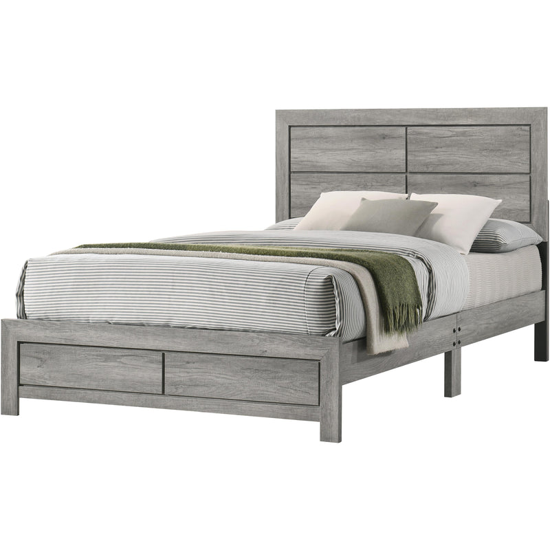 Crown Mark Hopkins King Platform Bed B9320-K-BED IMAGE 1