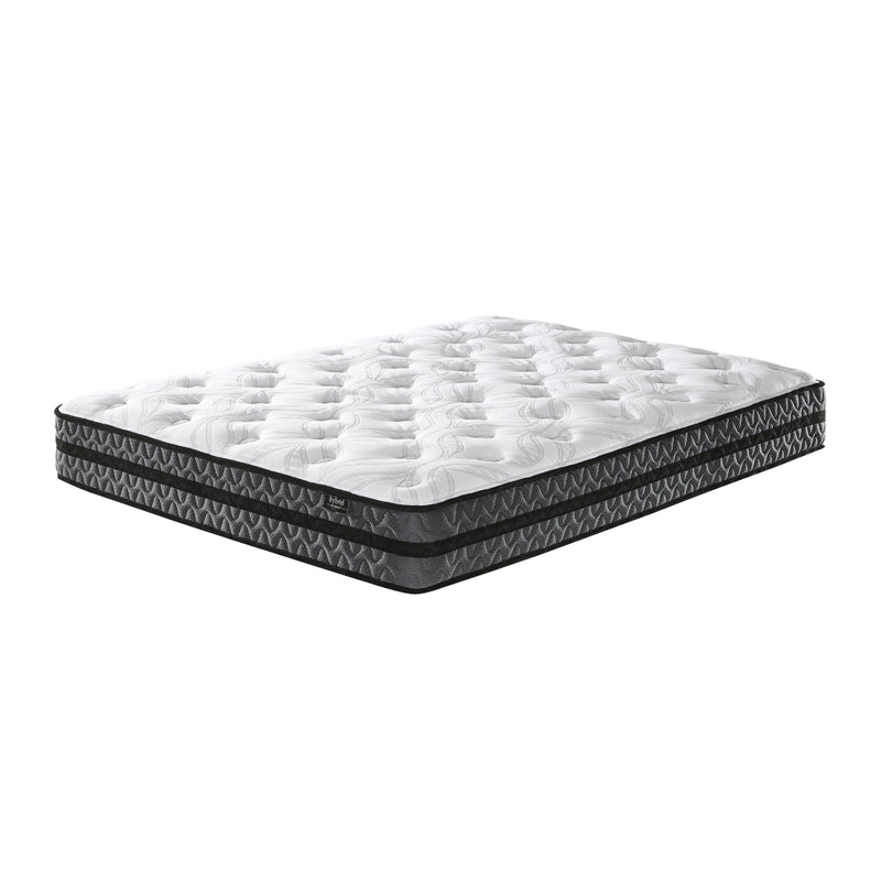 Sierra Sleep 10 Inch Pocketed Hybrid M58931 Queen Mattress IMAGE 1