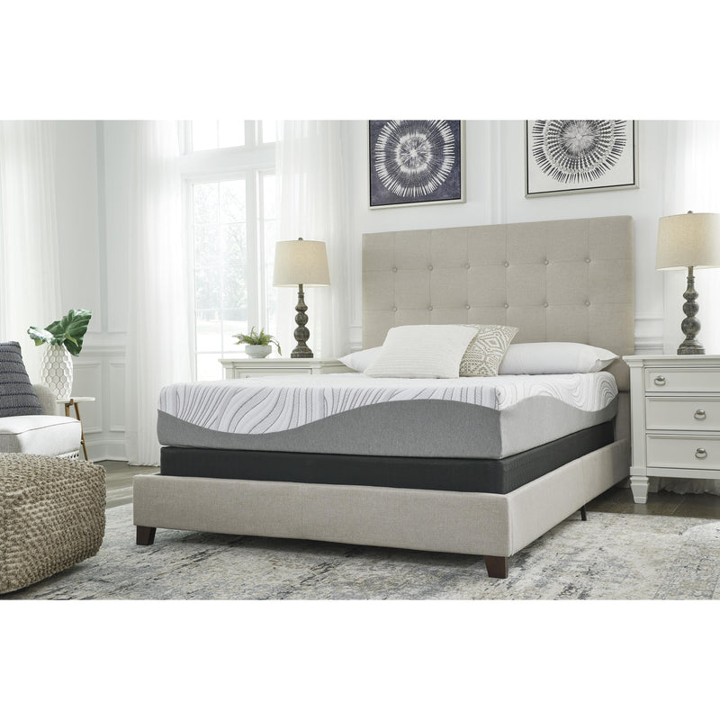 Sierra Sleep 10 Inch Memory Foam M59241 King Mattress IMAGE 2