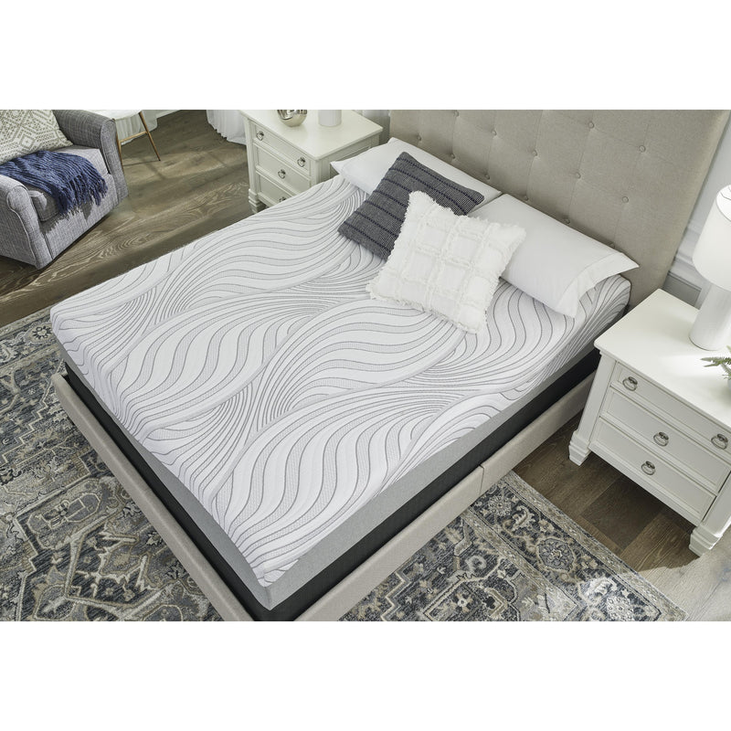 Sierra Sleep 12 Inch Memory Foam M59321 Full Mattress IMAGE 3