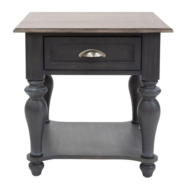 Liberty Furniture Industries Inc. Ocean Isle End Table 303G-OT1020 IMAGE 1