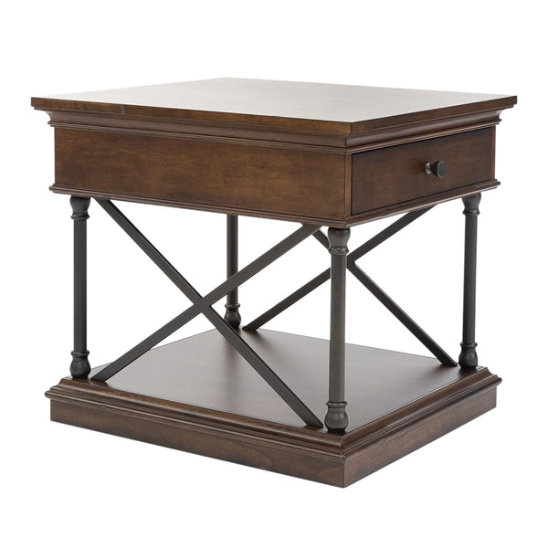 Liberty Furniture Industries Inc. Tribeca End Table 315-OT1020 IMAGE 1