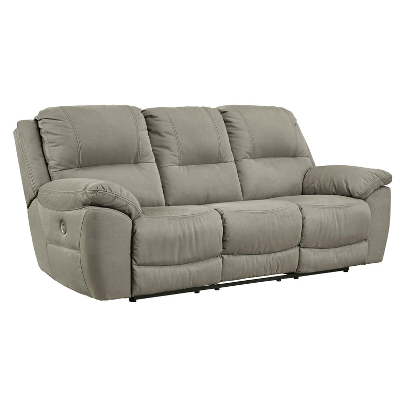 Signature Design by Ashley Next-Gen Gaucho Power Reclining Fabric Sofa 5420387 IMAGE 1