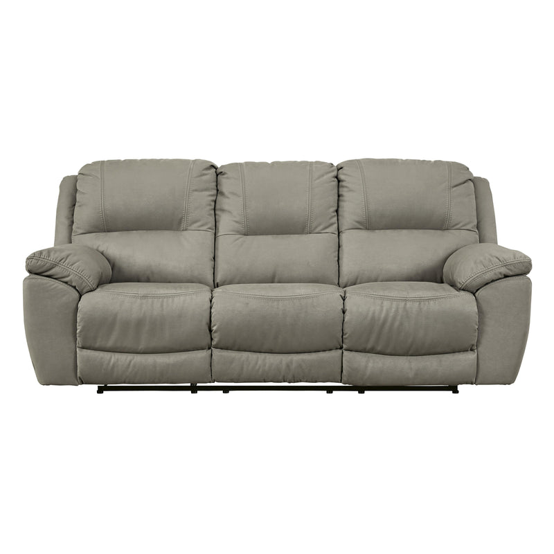 Signature Design by Ashley Next-Gen Gaucho Power Reclining Fabric Sofa 5420387 IMAGE 3